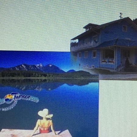 Pension Lipusch Sankt Veit im Jauntal エクステリア 写真