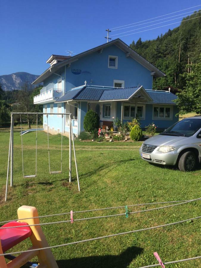 Pension Lipusch Sankt Veit im Jauntal エクステリア 写真